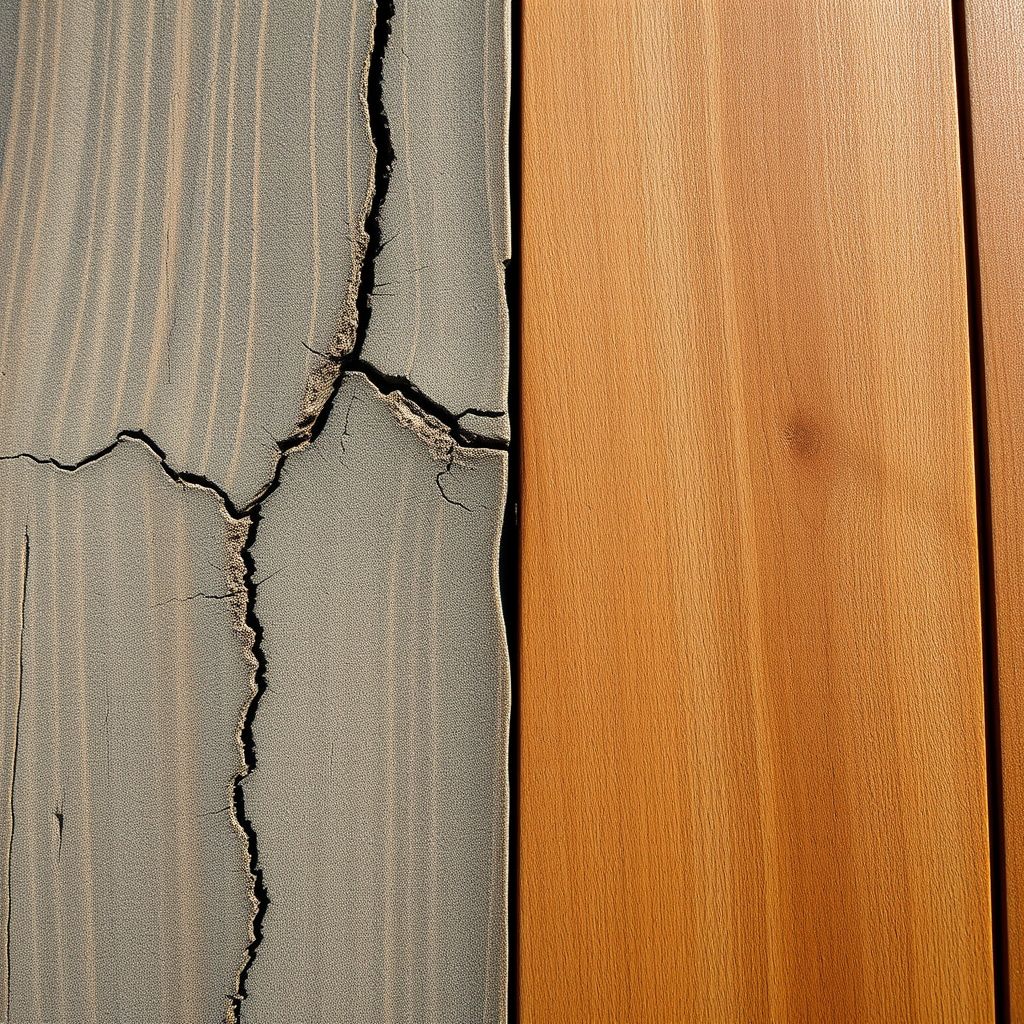 2. جلوگیری از خاکستری شدن چوب