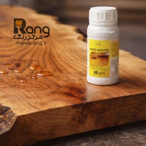 روغن هاردواکس میز و اسلب هامرز Hardwax Oil ، حجم 250ml میلی