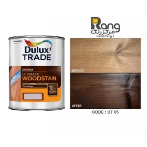 رنگ ترمووود دولوکس مدل DT05 حجم 1LT لیتری