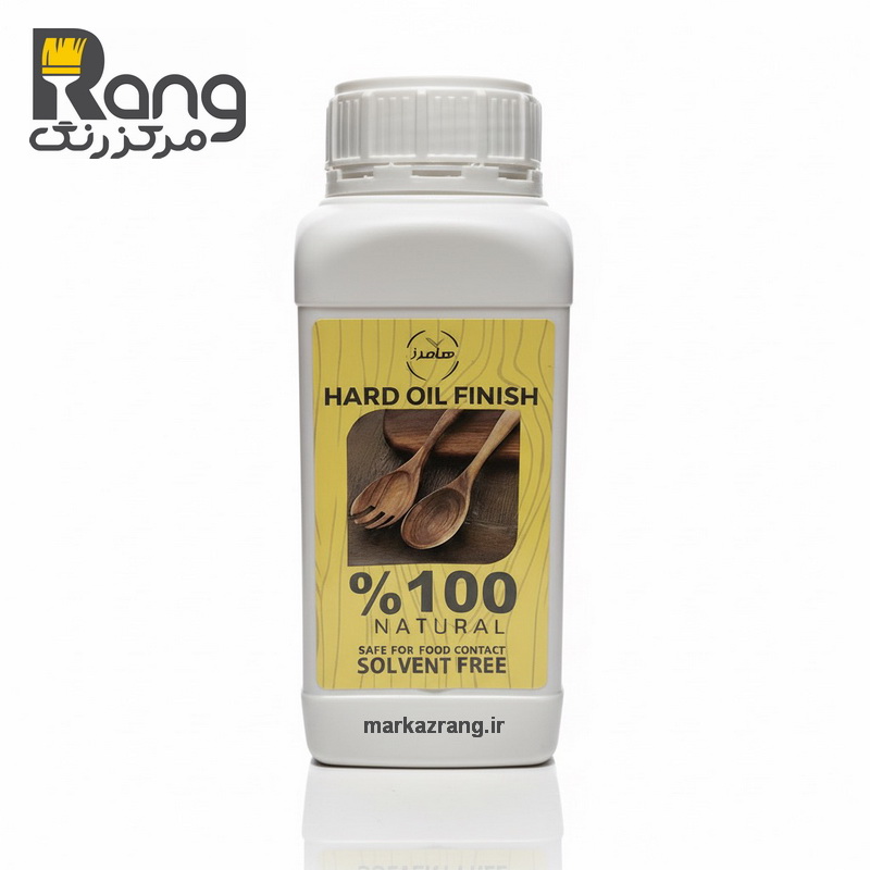 روغن ظروف چوبی گیاهی و بهداشتی، 1LT لیتری
