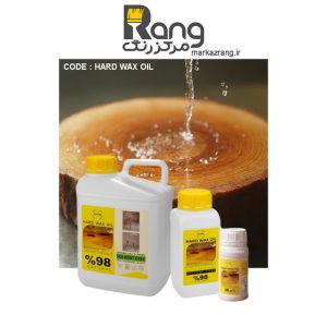 روغن هاردواکس میز و اسلب هامرز Hardwax Oil ، حجم 5LT لیتری