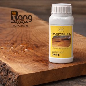 روغن هاردواکس میز و اسلب هامرز Hardwax Oil ، حجم 1LT لیتری