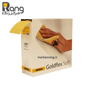 سنباده پشت ابری متری P120 میرکا گلدفلکس MIRKA GOLDFLEX