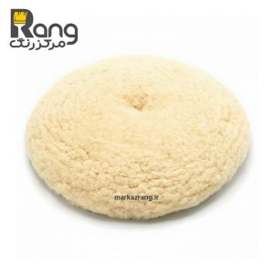 پد پولیش پشمی 18 سانتیمتر میرکا MIRKA Twisted Wool Pad
