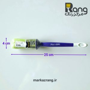 قلممو گرد همهکاره استارگیل سایز 20 قطر 33mm