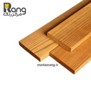 ترموود ضخامت 12 میلیمتر، عرض 9.5 سانتیمتر، شاخه 4 متری