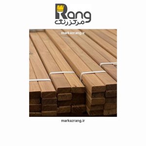 ترموود سایز 16 در 42 میلیمتر، قیمت شاخه 4 متری